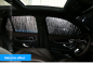Preview: Land Rover Discovery 3 & 4 thermischer Sonnenschutz Hitzeschutz Verdunkelung Aluminium für die Fenster