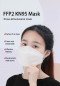 Preview: 10 Stück - FFP2 KN95 Masken Schutzmasken Corona Virus