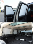 Mobile Preview: Land Rover Discovery 3 & 4 thermischer Sonnenschutz Hitzeschutz Verdunkelung Aluminium für die hinteren Fenster
