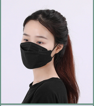10 Stück - FFP2 KN95 Masken Schutzmasken Corona Virus