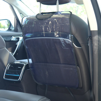 Autositz Folie Abdeckung - Schutz vor Verschmutzung