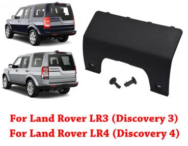 Land Rover Discovery 3 & 4 Abdeckung für die hintere Stoßstange Anhängerkupplung