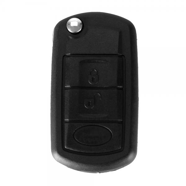 Auto Klappschlüssel Schlüsselgehäuse für Land Rover