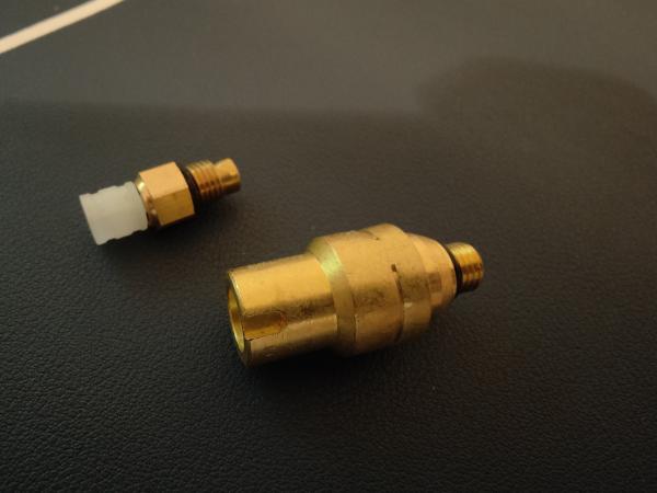 Restdruckhalteventil Luftfederung Ventil Luftfederbein VW PHAETON
