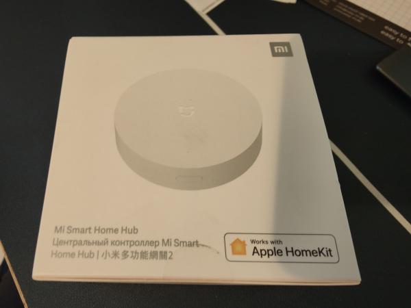 Xiaomi Mi Smart Home Hub Zentrale
