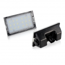 LED Kennzeichenbeleuchtung für Land Rover Discovery 3 & 4  - Range Rover Sport - Freelander 2