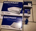 Land Rover Discovery 4 & Range Rover Sport 3.0 TDV6 Service Kit
